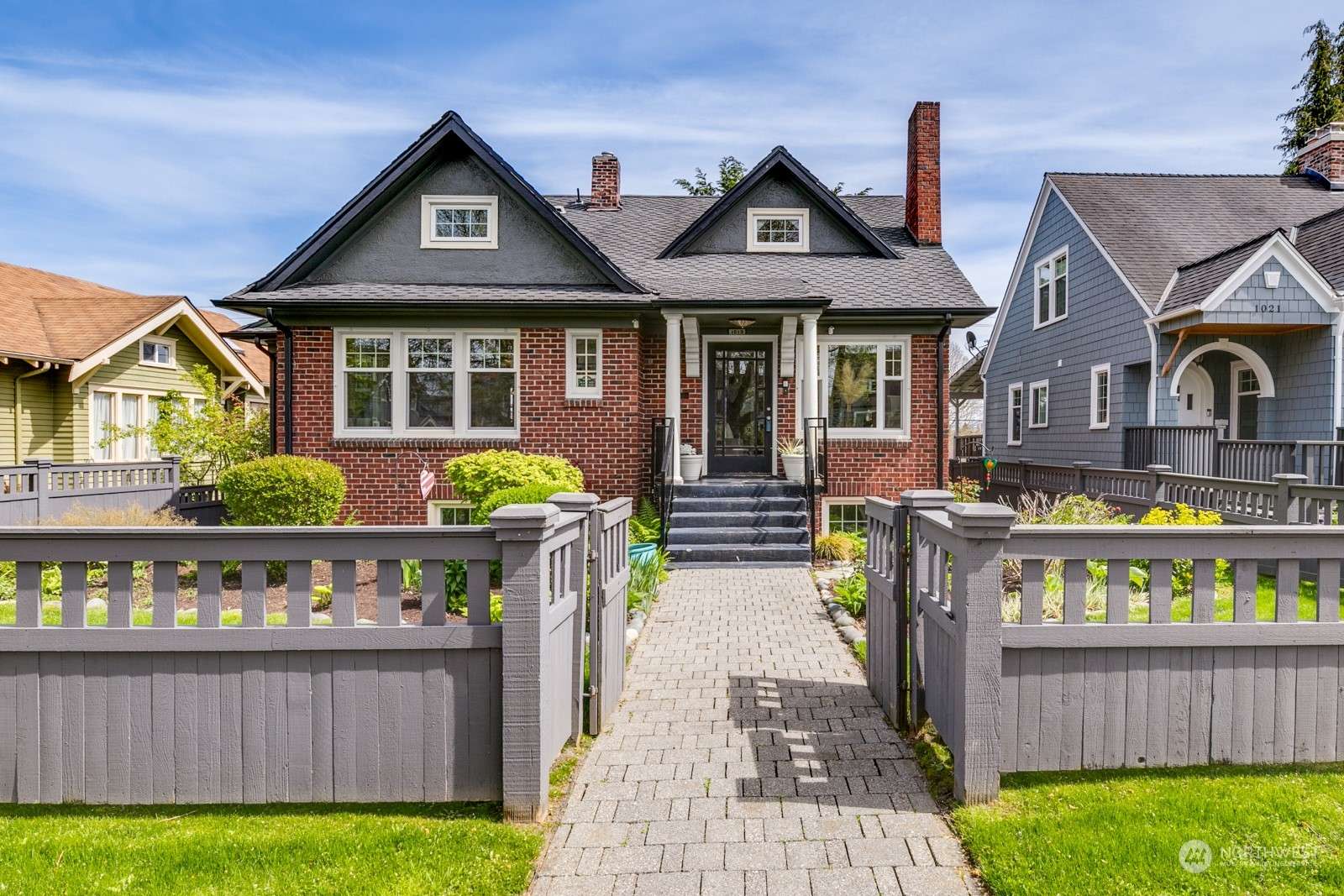 1019 Colby AVE, Everett, WA 98201