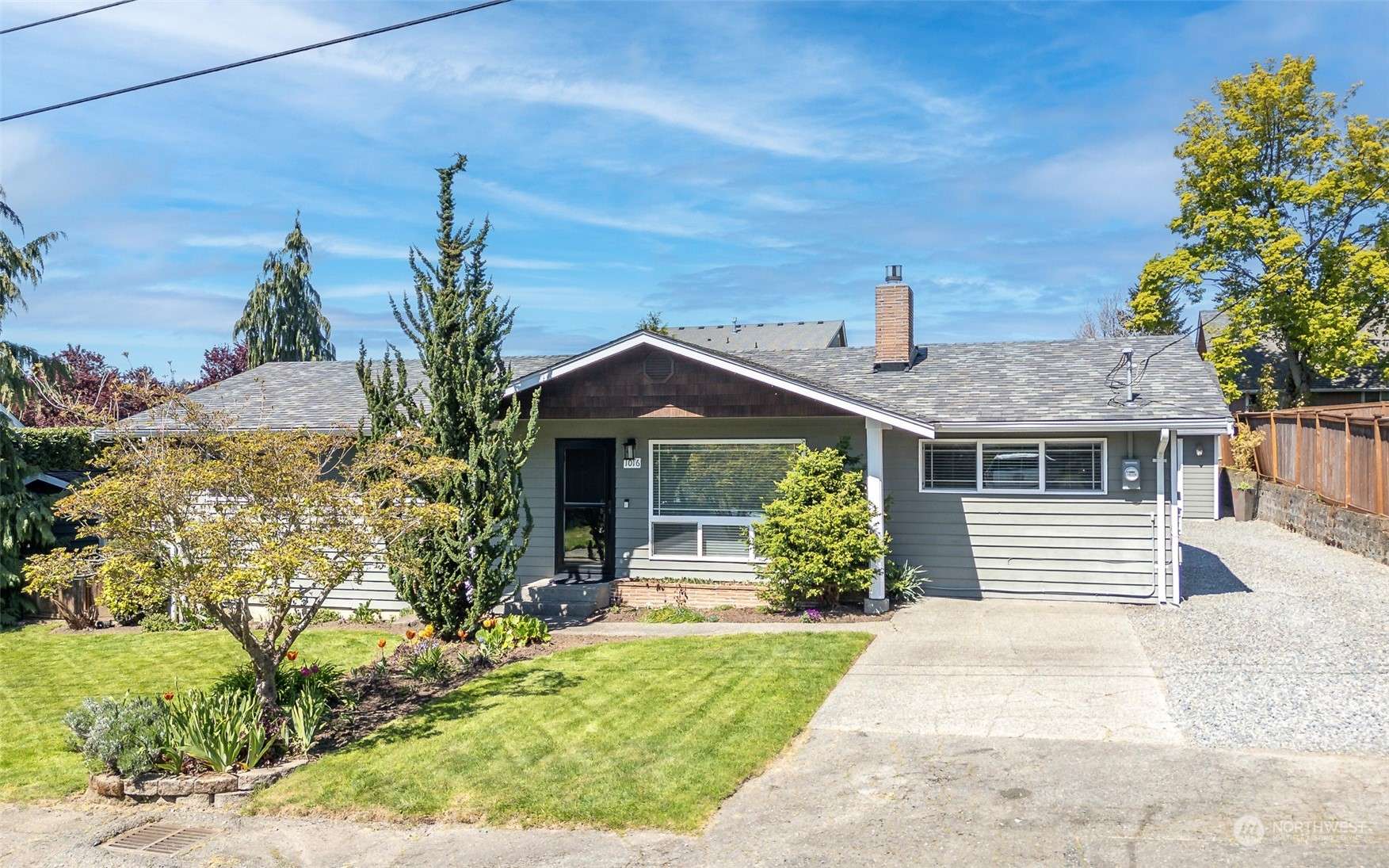 1016 N 32nd ST, Renton, WA 98056