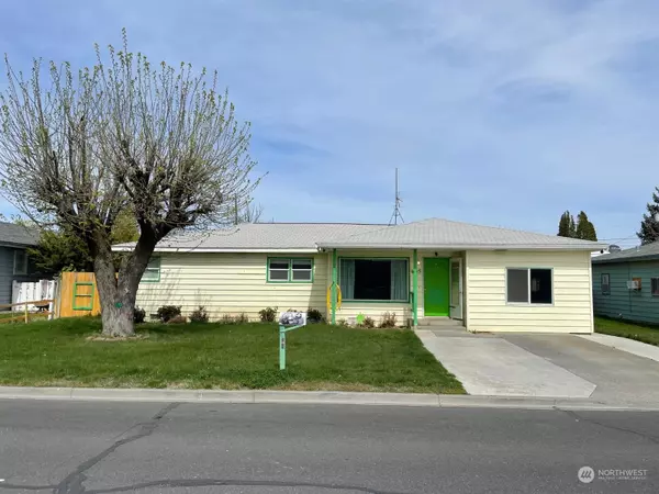 605 SW M, Quincy, WA 98848