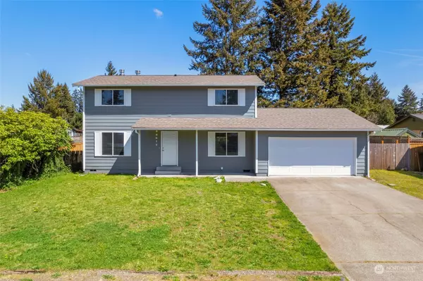 22517 38th AVE, Spanaway, WA 98387