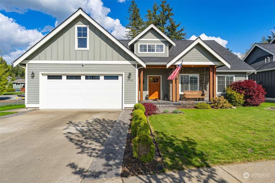 2043 Woodsman DR, Lynden, WA 98264