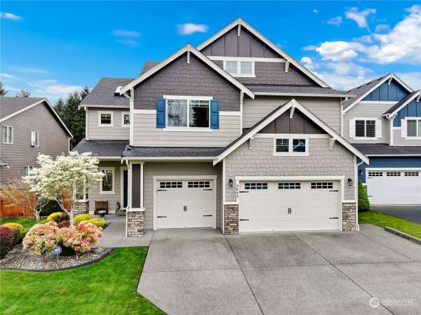 3843 Southlake DR SE, Lacey, WA 98503