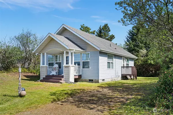 492 Yorkmar ST SW, Ocean Shores, WA 98569