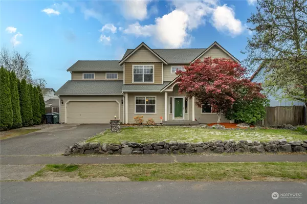 20122 87th AVE E, Spanaway, WA 98387