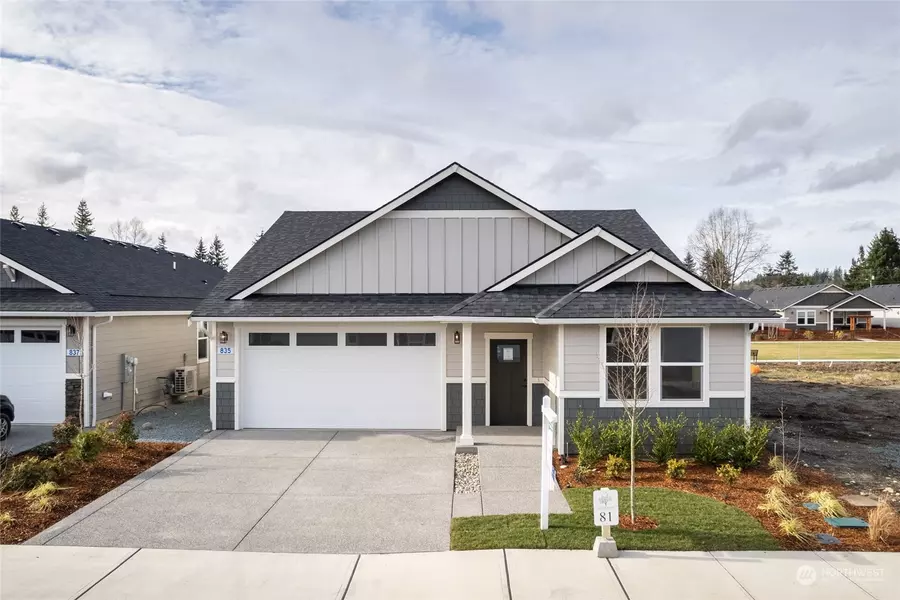 831 Parkland LOOP, Sedro Woolley, WA 98284