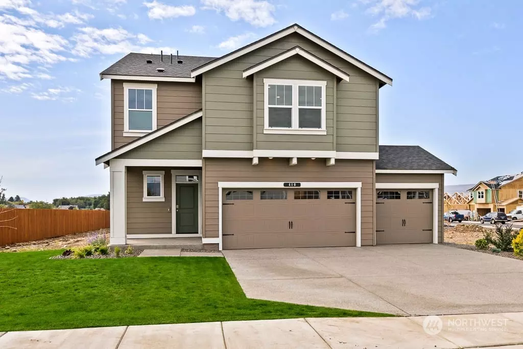 Ellensburg, WA 98926,2509 N Leah LN #58