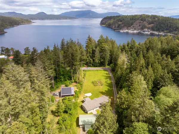 540 Port Stanley RD, Lopez Island, WA 98261