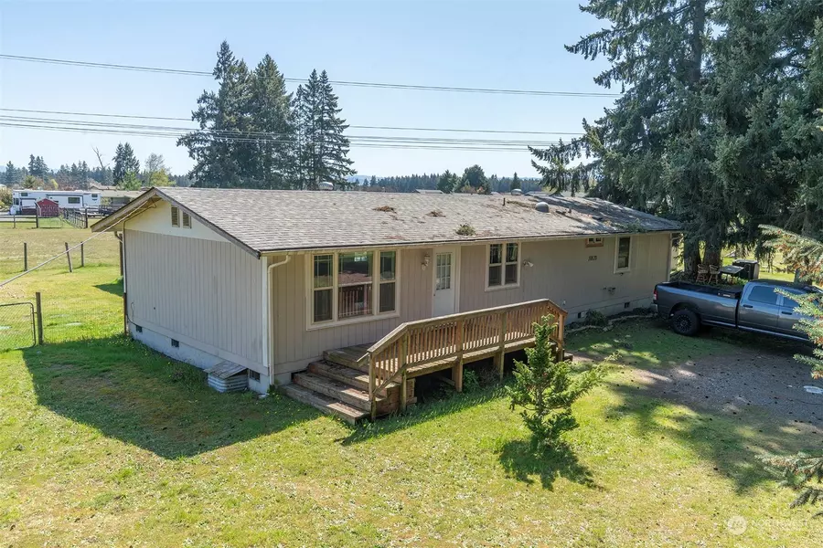 10820 Morris RD SE, Yelm, WA 98597