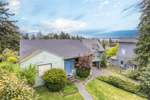 1106 Madison ST, Port Townsend, WA 98368