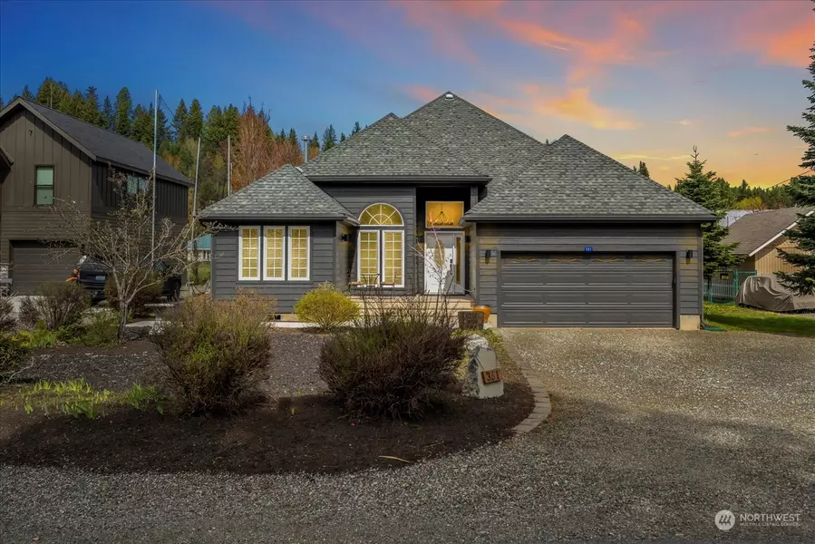 361 Pebble Beach DR, Cle Elum, WA 98922