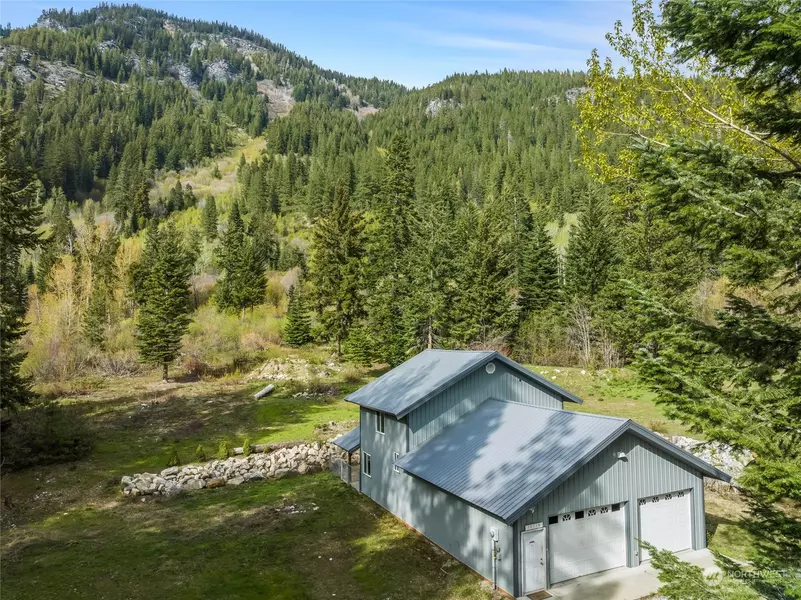 18530 Nason Ridge RD, Leavenworth, WA 98826