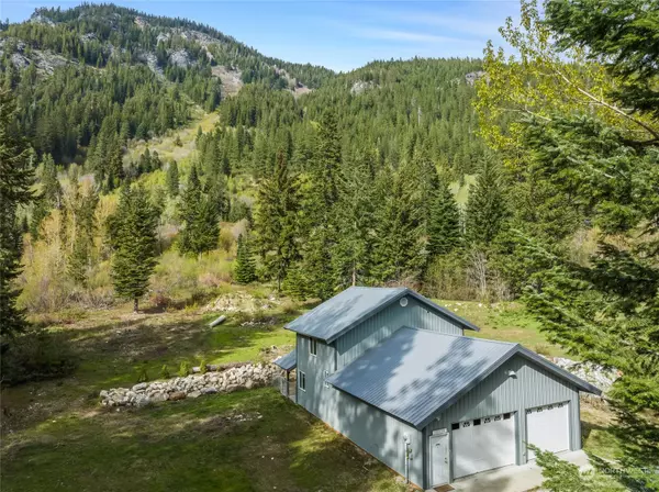 18530 Nason Ridge RD, Leavenworth, WA 98826