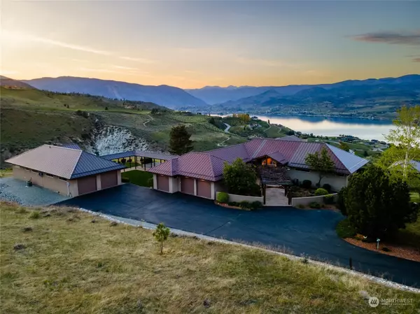 825 Hawks Meadow RD, Chelan, WA 98816