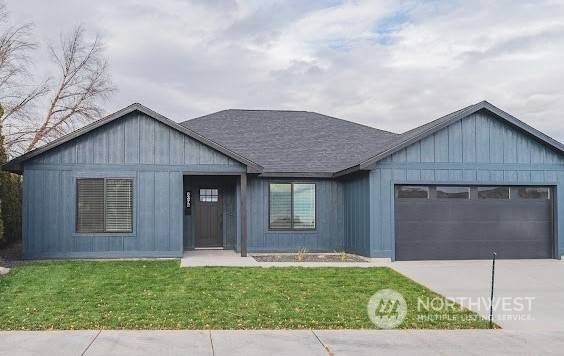 6372 Farrer WAY, Moses Lake, WA 98837