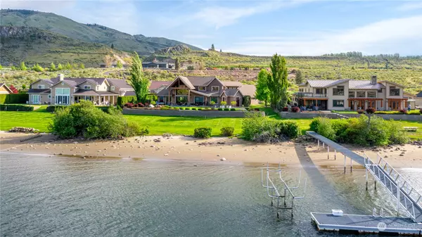 232 Vineyard DR, Orondo, WA 98843