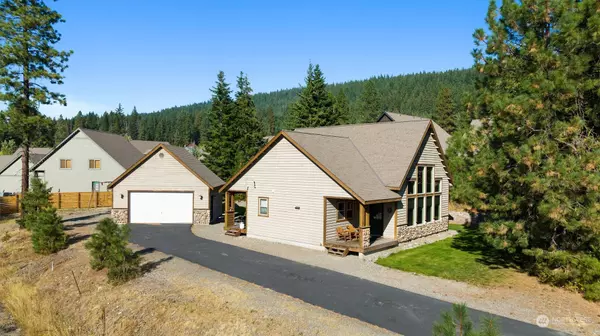 21 Paintbrush LN, Ronald, WA 98940