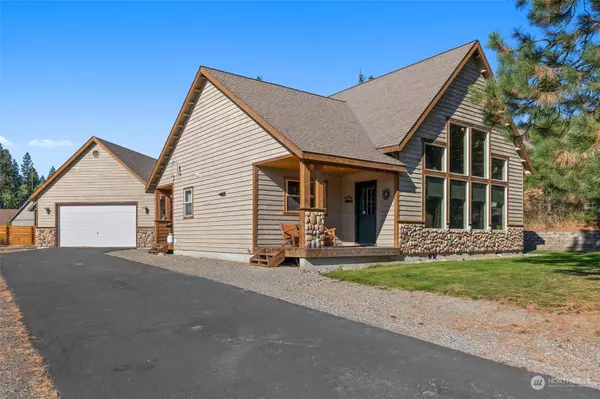 Ronald, WA 98940,21 Paintbrush LN