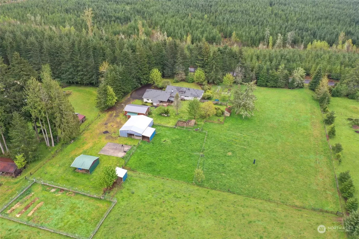 Onalaska, WA 98570,619 Middle Fork RD