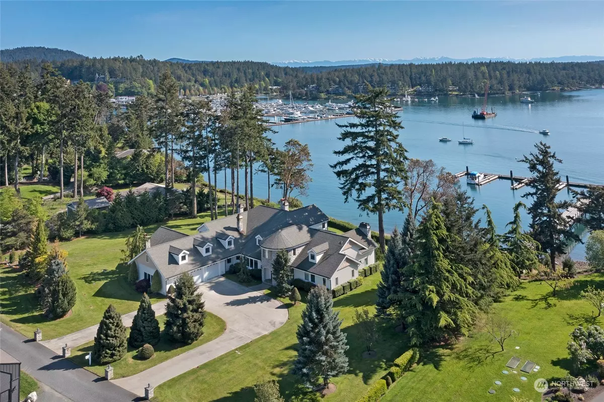 San Juan Island, WA 98250,51 Claramar DR