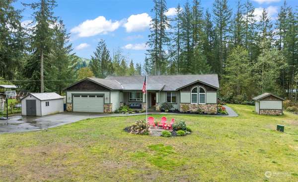 31727 SE 268th ST, Ravensdale, WA 98051