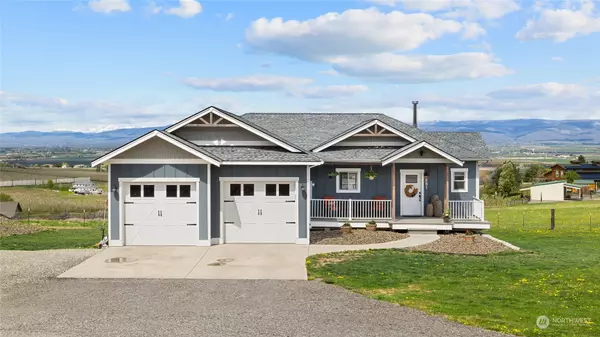 681 Vanderbilt RD, Ellensburg, WA 98926