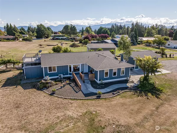 121 Victoria View ST, Sequim, WA 98382