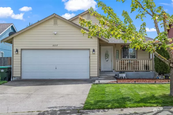 16217 Birkland ST SE, Yelm, WA 98597