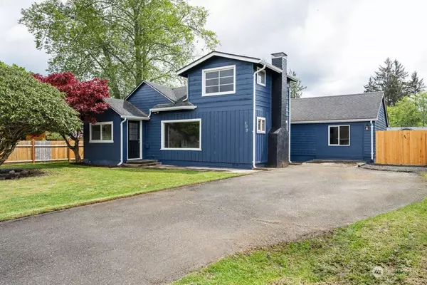 409 W Harriman ST, Aberdeen, WA 98520