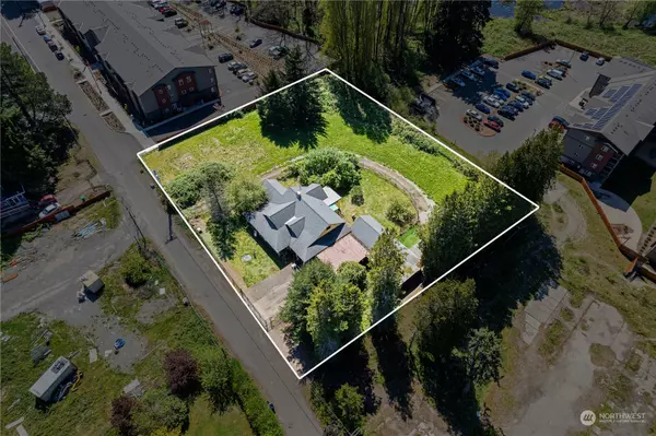 423 Franz Anderson RD SE, Olympia, WA 98501