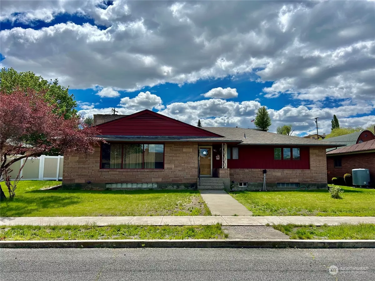 Odessa, WA 99159,606 E 2nd AVE