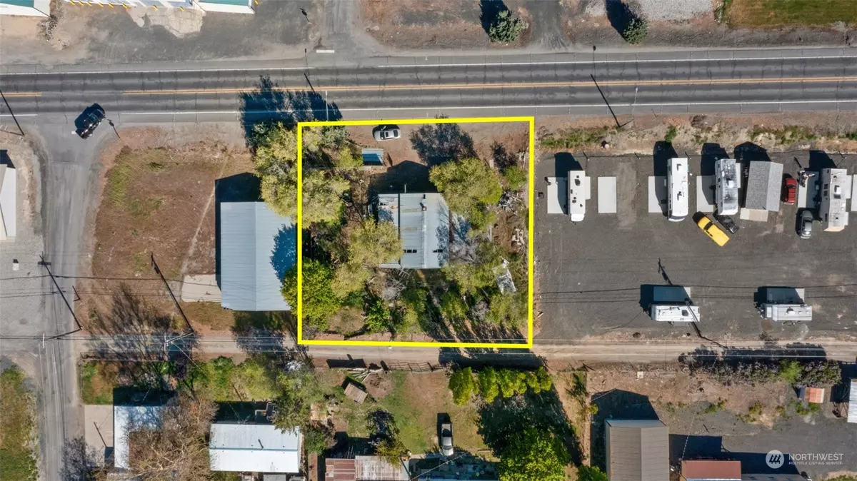 Electric City, WA 99123,118 W Coulee BLVD