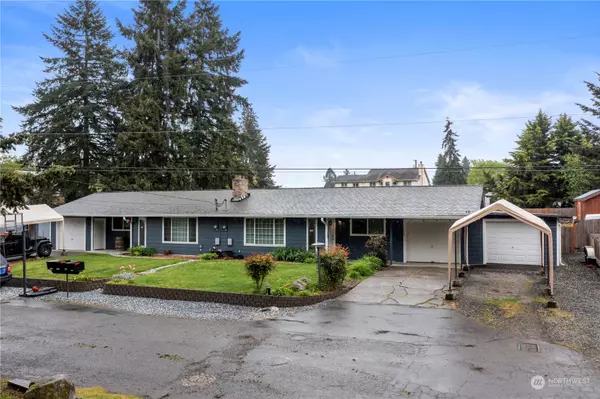 12102 -12104 29th ST E, Edgewood, WA 98372