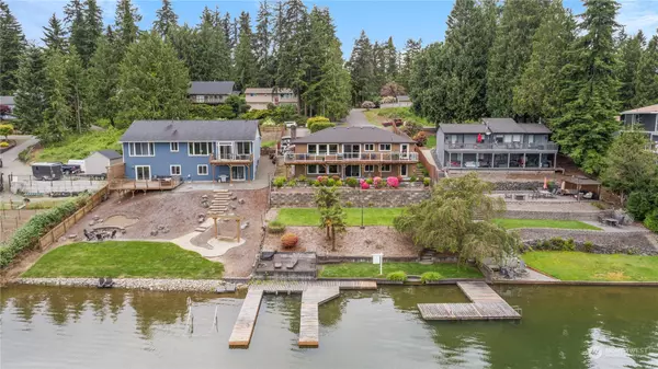 Lake Tapps, WA 98391,4701 Lakeridge DR E