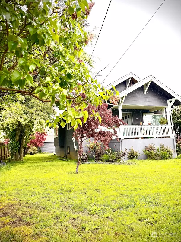 1612 W 1st Street, Aberdeen, WA 98520