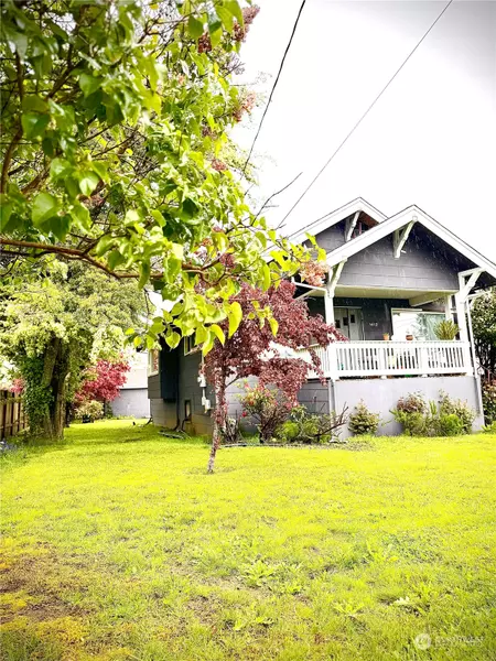 1612 W 1st Street, Aberdeen, WA 98520