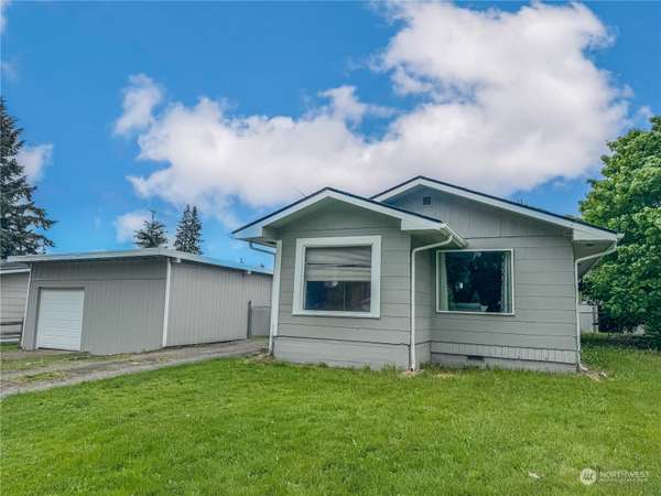 162 McClellan ST SE, Tenino, WA 98589