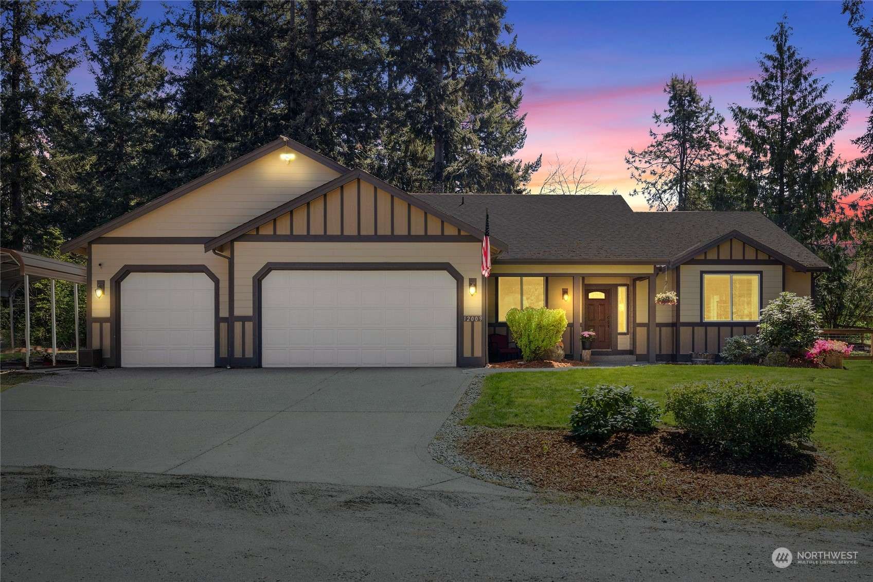 12009 232nd Ave Ct E, Buckley, WA 98321