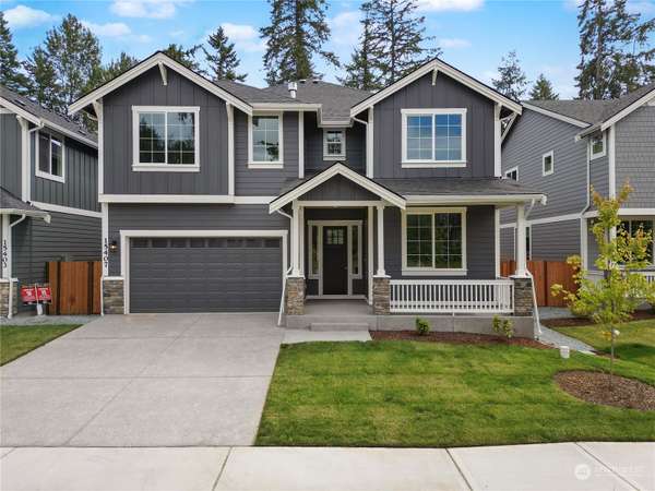 15407 131st AVE E, Puyallup, WA 98374