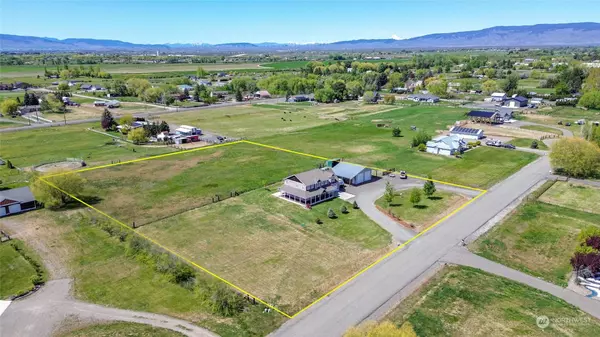 Ellensburg, WA 98926,151 Curlew RD