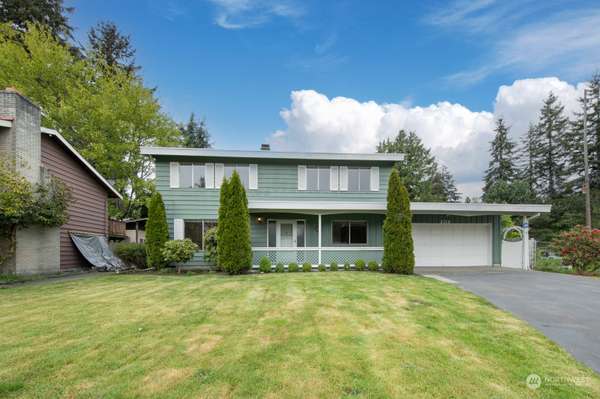 2312 N 156th PL, Shoreline, WA 98133