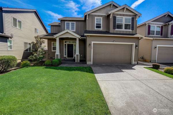 13905 NE 102nd ST, Brush Prairie, WA 98682