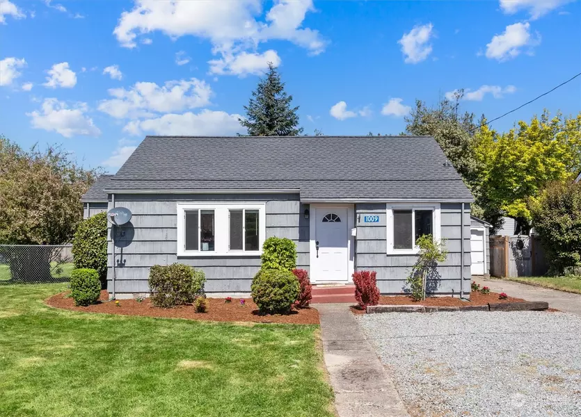 1009 E Orange AVE, Burlington, WA 98233