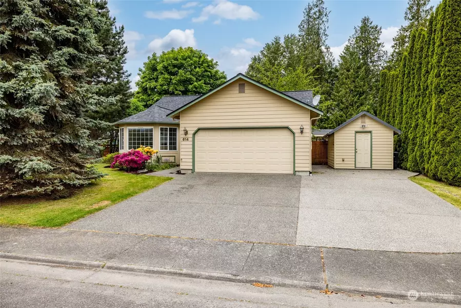 614 Cedar Tree DR, Sedro Woolley, WA 98284