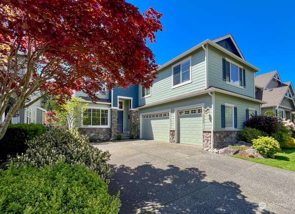 6625 W Crest View LOOP SE, Snoqualmie, WA 98065