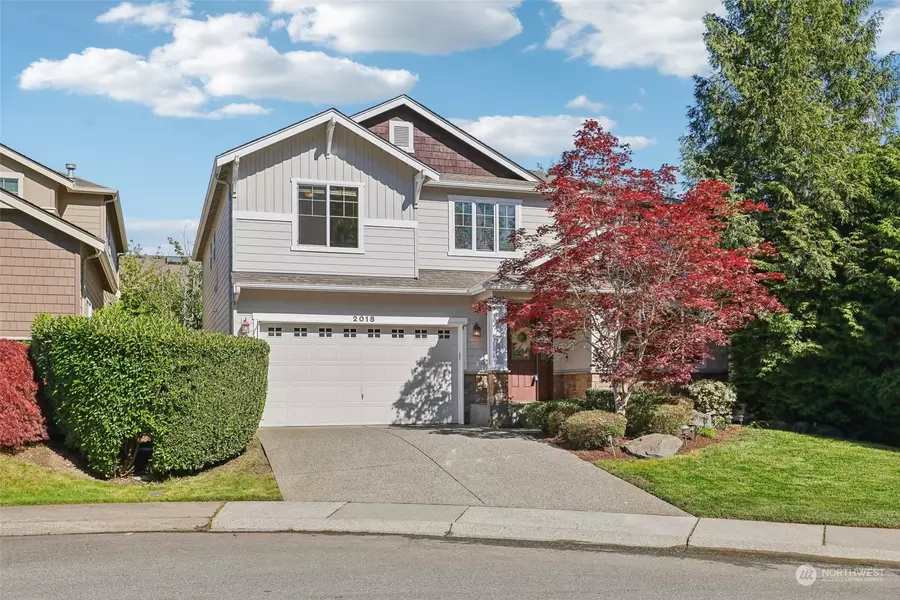 2018 263rd LN SE, Sammamish, WA 98075