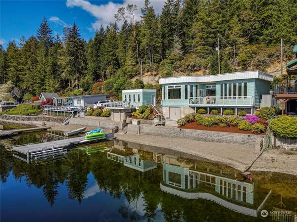 3630 E Mason Lake DR W, Grapeview, WA 98546