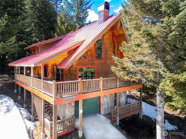 141 Chamonix PL, Snoqualmie Pass, WA 98068