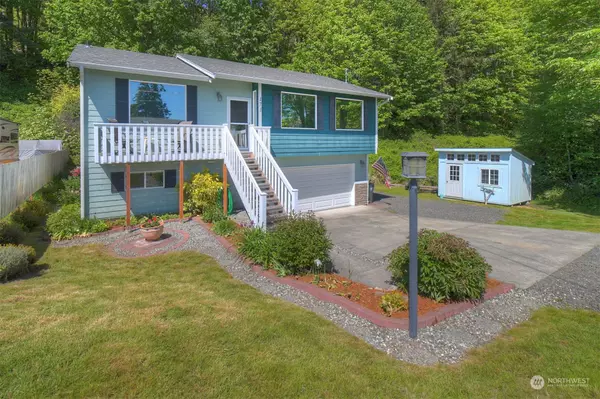 171 Dickey ST, Port Ludlow, WA 98365