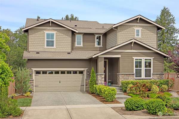 782 NE 4th ST, North Bend, WA 98045