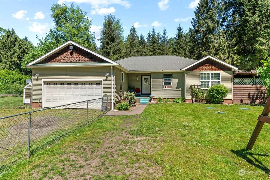 455 Drews Prairie RD, Toledo, WA 98591